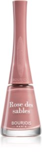Bourjois 1 Seconde gyorsan száradó körömlakk árnyalat 038 Rose des Sables 9 ml