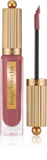 Bourjois Rouge Velvet Ink folyékony rúzs matt hatással árnyalat 24 Cup Of Rose 3.5 ml