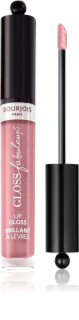 Bourjois Fabuleux Gloss Nærende læbeglans Skygge 04 POPULAR PINK 3.5 ml