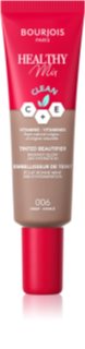 Bourjois Healthy Mix fond de teint léger pour un effet naturel teinte 006 Deep 30 ml