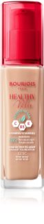 Bourjois Healthy Mix rozświetlający podkład nawilżający 24 godz. odcień 52.5C Rose Beige 30 ml