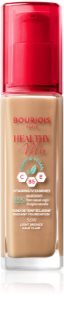 Bourjois Healthy Mix rozświetlający podkład nawilżający 24 godz. odcień 56W Light Bronze 30 ml