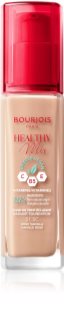 Bourjois Healthy Mix rozświetlający podkład nawilżający 24 godz. odcień 51.5C Rose Vanilla 30 ml
