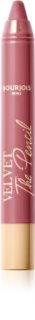 Bourjois Velvet the Pencil barra de labios en lápiz con efecto mate tono 03 In Mauve Again 1,8 g