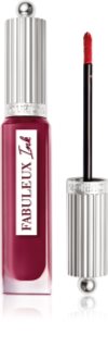 Bourjois Fabuleux Ink szminka w płynie odcień 07 Raisin To Live 3.5 ml