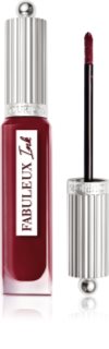 Bourjois Fabuleux Ink szminka w płynie odcień 05 Berry'tale Romance 3.5 ml