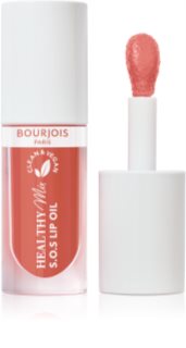 Bourjois Healthy Mix S.O.S Lip Oil ajak olaj hidratáló hatással árnyalat 05 Coeur Cacao 4,5 ml