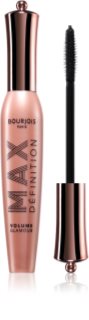 Bourjois Volume Glamour Max Définition szempillaspirál a dús pillákért árnyalat 1 Black 12 ml