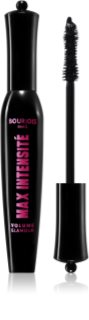 Bourjois Volume Glamour Max Intensité szempillaspirál a dús pillákért árnyalat 1 Intense Black 12 ml