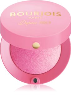 Bourjois Little Round Pot Blush blush teinte 17 Rose Tendresse 2,5 g