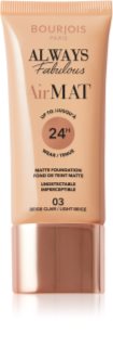 Bourjois Air Mat Matterende foundation