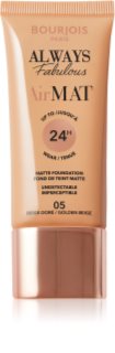Bourjois Air Mat fond de teint matifiant