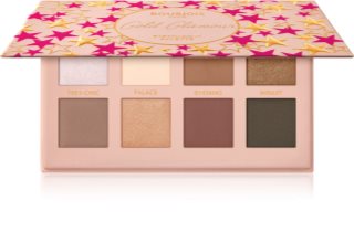 Bourjois Gold Glamour paleta cieni do powiek 7 g