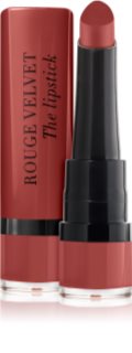Bourjois Rouge Velvet The Lipstick Matt läppstift