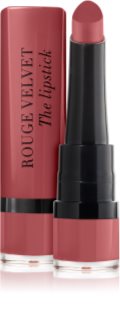 Bourjois Rouge Velvet The Lipstick szminka matowa