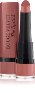 Bourjois Rouge Velvet The Lipstick batom matificante