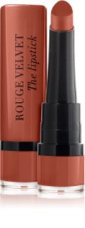 Bourjois Rouge Velvet The Lipstick Matēta lūpu krāsa
