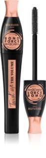 Bourjois Twist Up The Volume dúsító és göndörítő szempillaspirál árnyalat 1 Black 8 ml