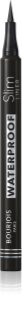 Bourjois Ultra Slim Waterproof Liner vodoodporni svinčnik za oči odtenek Ultra Black 1 ml