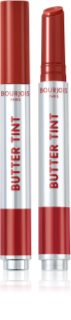 Bourjois Butter Tint Lip Glaze тониращ балсам за устни цвят 05 Caramel Flambé 2 гр.