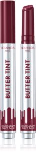 Bourjois Butter Tint baume à lèvres teinté teinte 06 Berry Coulis 2 g