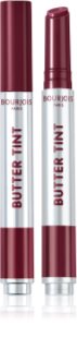 Bourjois Butter Tint Lip Glaze тониращ балсам за устни цвят 06 Berry Coulis 2 гр.