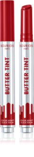 Bourjois Butter Tint balzam za ustnice za toniranje odtenek 04 Rougemelt 2 g