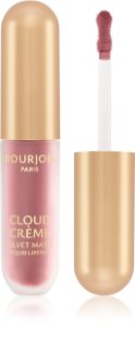 Bourjois Cloud Crème Velvet Matte rouge à lèvres liquide ultra mat teinte 03 Guimauve 3.1 ml
