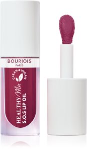Bourjois Healthy Mix S.O.S Lip Oil Lūpu eļļa ar mitrinošu efektu (tonis) 09 Berry Delight 4.5 g