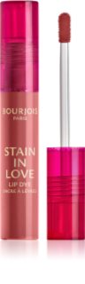 Bourjois Stay in Love lūpų balzamas su atspalviu atspalvis 01-Nude Confession 3.5 ml