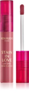Bourjois Stay in Love lūpų balzamas su atspalviu atspalvis 02-Send Rose 3.5 ml