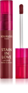 Bourjois Stay in Love Tonējošs lūpu balzams