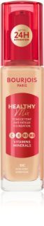Bourjois Healthy Mix aufhellendes, feuchtigkeitsspendendes Make-up 24 Std.