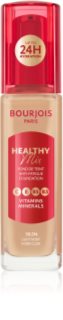 Bourjois Healthy Mix posvjetljujući hidratantni puder 24h nijansa 50.5N Light Ivory 30 ml
