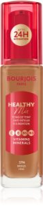 Bourjois Healthy Mix fond de teint hydratant éclat 24h teinte 57N Bronze 30 ml