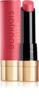 Bourjois Rouge Velvet The Lipstick langanhaltender Lippenstift mit Matt-Effekt