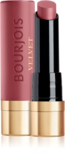 Bourjois Rouge Velvet The Lipstick дълготрайно червило с матиращ ефект