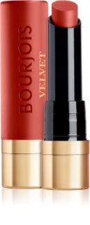 Bourjois Rouge Velvet The Lipstick дълготрайно червило с матиращ ефект
