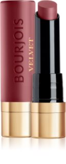 Bourjois Rouge Velvet The Lipstick langanhaltender Lippenstift mit Matt-Effekt