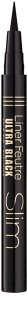 Bourjois Liner Feutre Kauapüsiv üliõhuke silmalainer-marker varjund 17 Ultra Black 0.8 ml