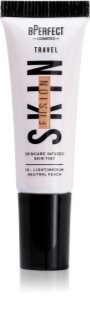 BPerfect Skin Fusion Travel mini crema colorata confezione da viaggio colore light/medium neutral peach 10 ml