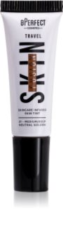 BPerfect Skin Fusion Travel mini crema colorata confezione da viaggio