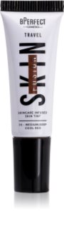 BPerfect Skin Fusion Travel mini crema colorata confezione da viaggio