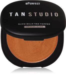 BPerfect Tan Studio Glow Balm Tan Topper bronzing balm 15 g