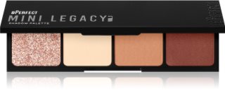 BPerfect Mini Legacy vol. 1 Lidschattenpalette mini 8 g