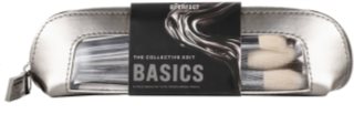 BPerfect Basics The Collective Edit kit de pinceaux avec étui 8 pcs