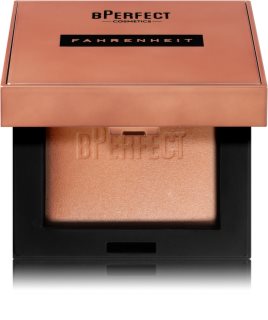 BPerfect Fahrenheit pudrowy bronzer