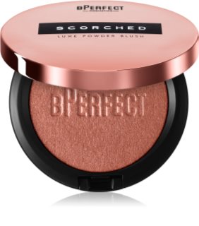 BPerfect Scorched Blusher blush teinte Heat 115 g