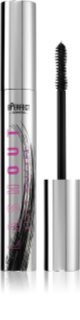 BPerfect Lashout mascara pour un volume maximal teinte Brown 8 ml