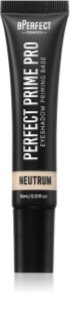 BPerfect Perfect Prime Pro Eyeshadow Base podlaga pod senčila za oči 15 ml